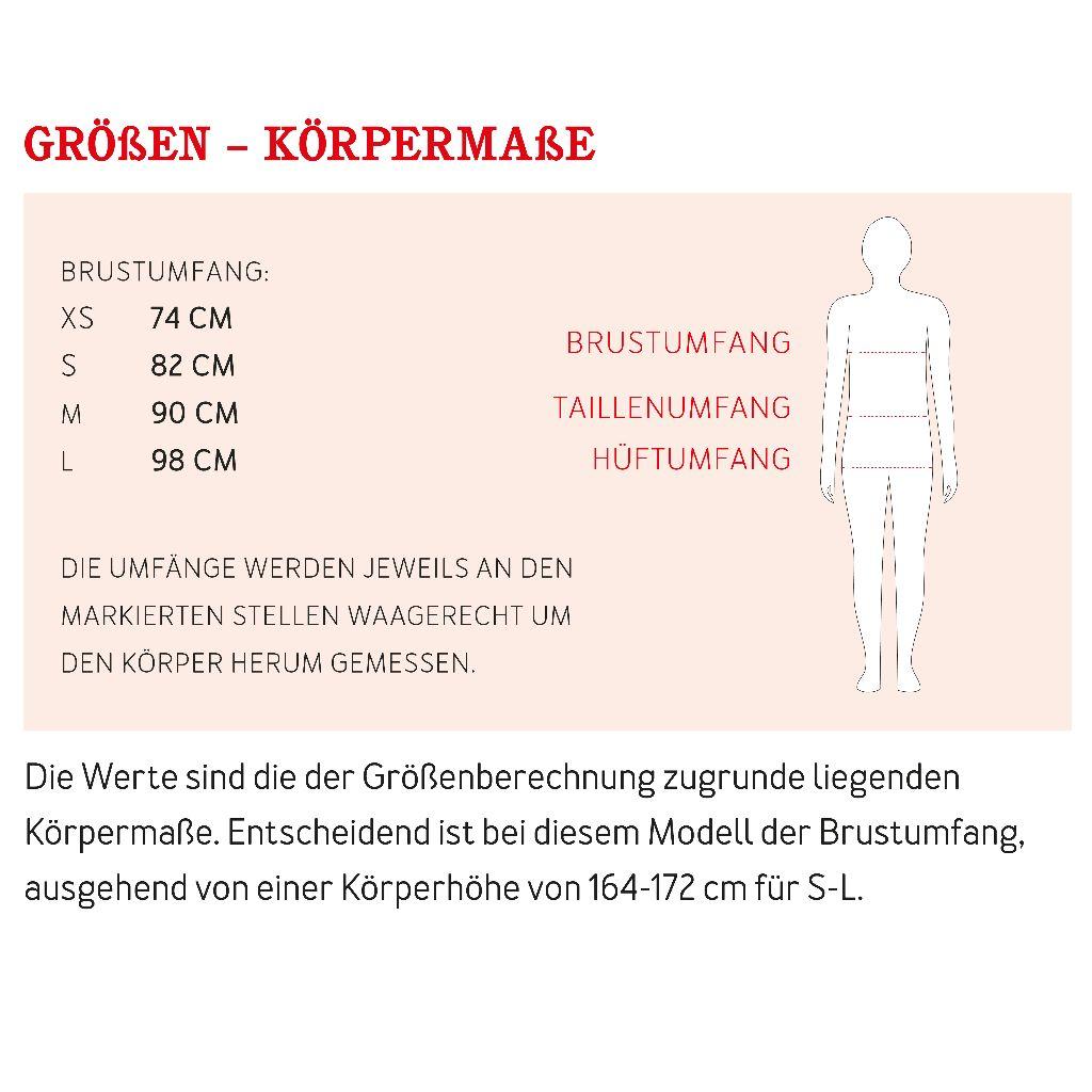 Papierschnittmuster Sommertop zum Knoten Frau Maya  XS-L